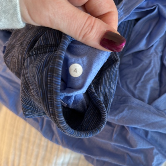 Lululemon No Limits Tank - Lullaby / We are from Space - Picture 6 of 6